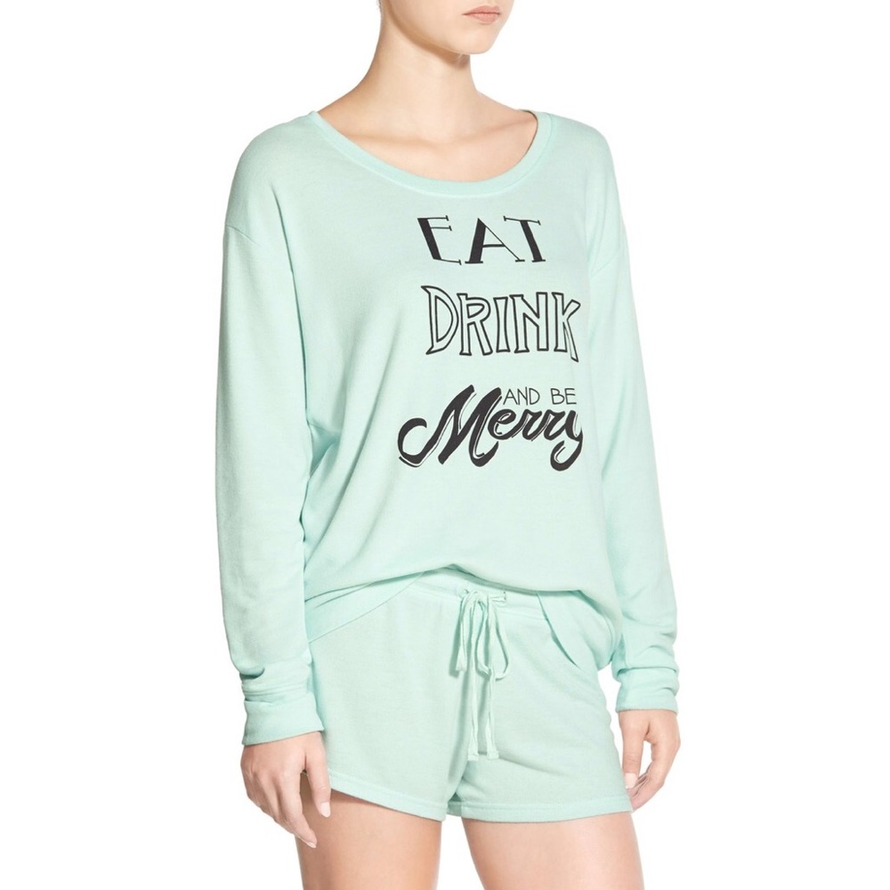 Nordstrom BP. Undercover Holiday Sleep Shirt